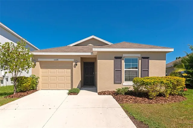 $321,900 | 10428 Flathead Drive, Parrish, FL 34219