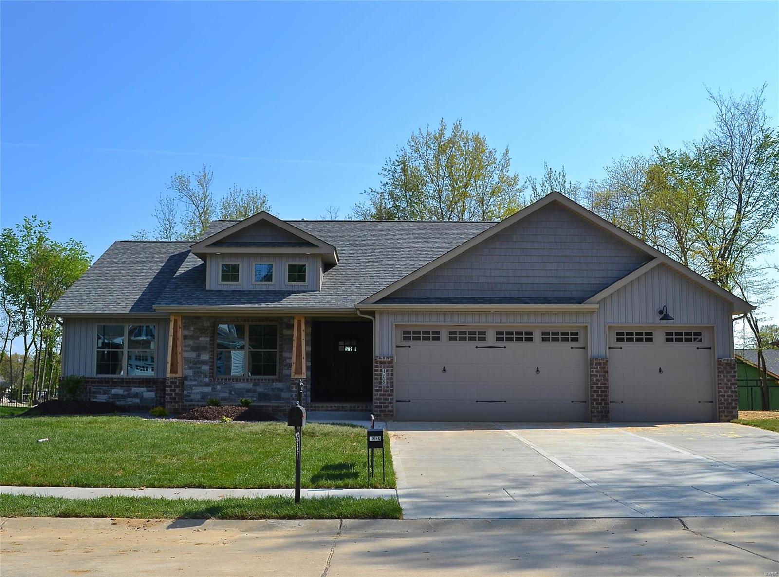 408 Briar Creek Road Troy, IL 62294 - Photo 1 of 5 Gallery Image 1