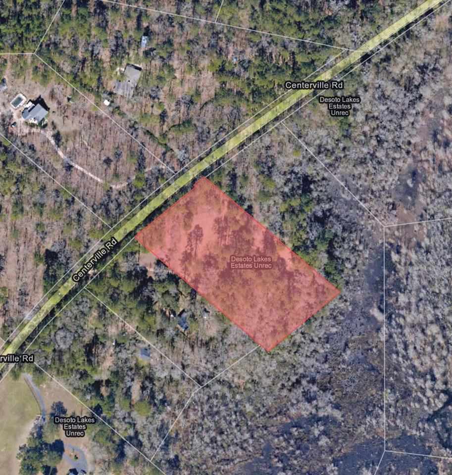 Xxx Centerville Road Tallahassee, FL 32309 - Photo 1 of 3