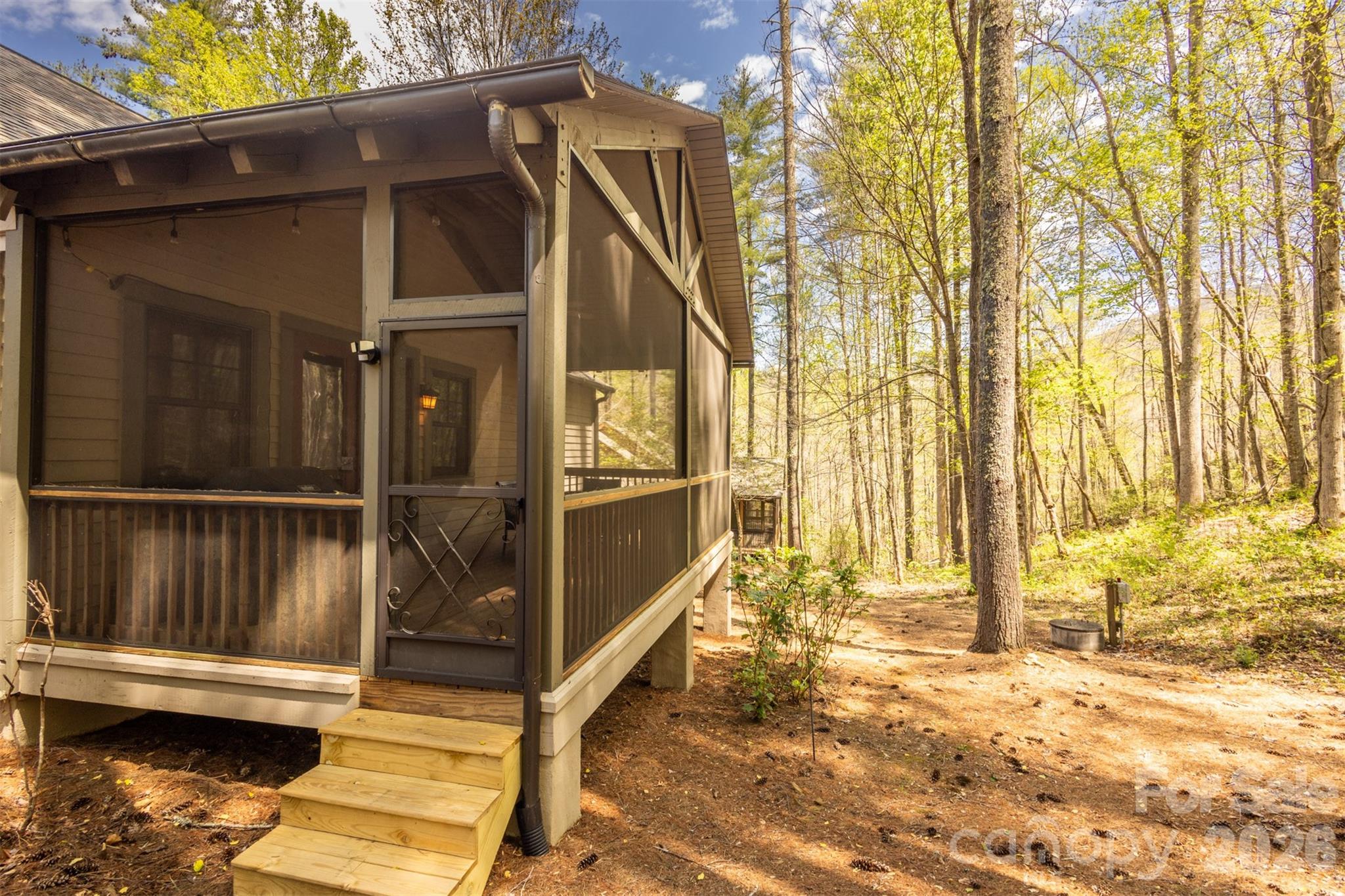 82 Mdw Rdg Court Tuckasegee, NC 28783 - Photo 15 of 39 a view of outdoor space
