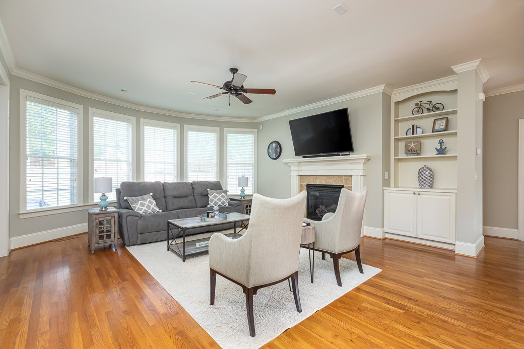 11507 Azari Court Raleigh, NC 27614 - Photo 8 of 26 Family Room