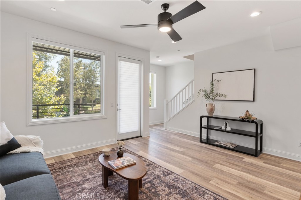 161 Steely Irvine, CA 92614 - Photo 13 of 35 a living room with furniture and a window
