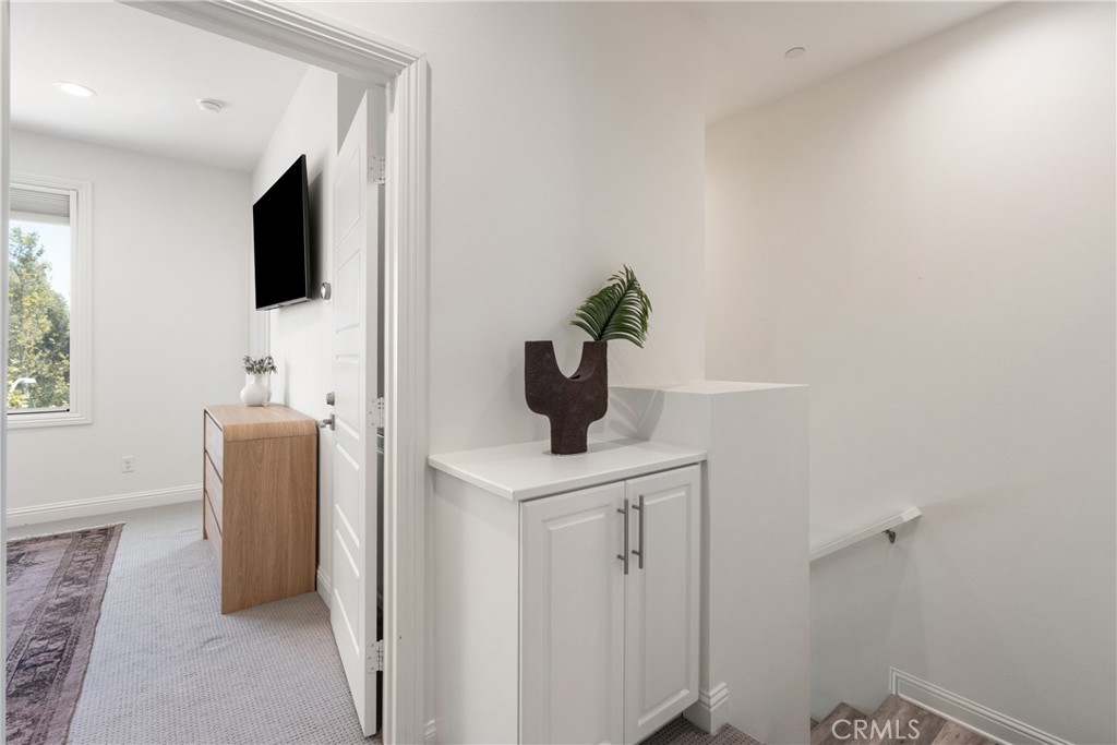 161 Steely Irvine, CA 92614 - Photo 29 of 35 a room with a sink and mirror