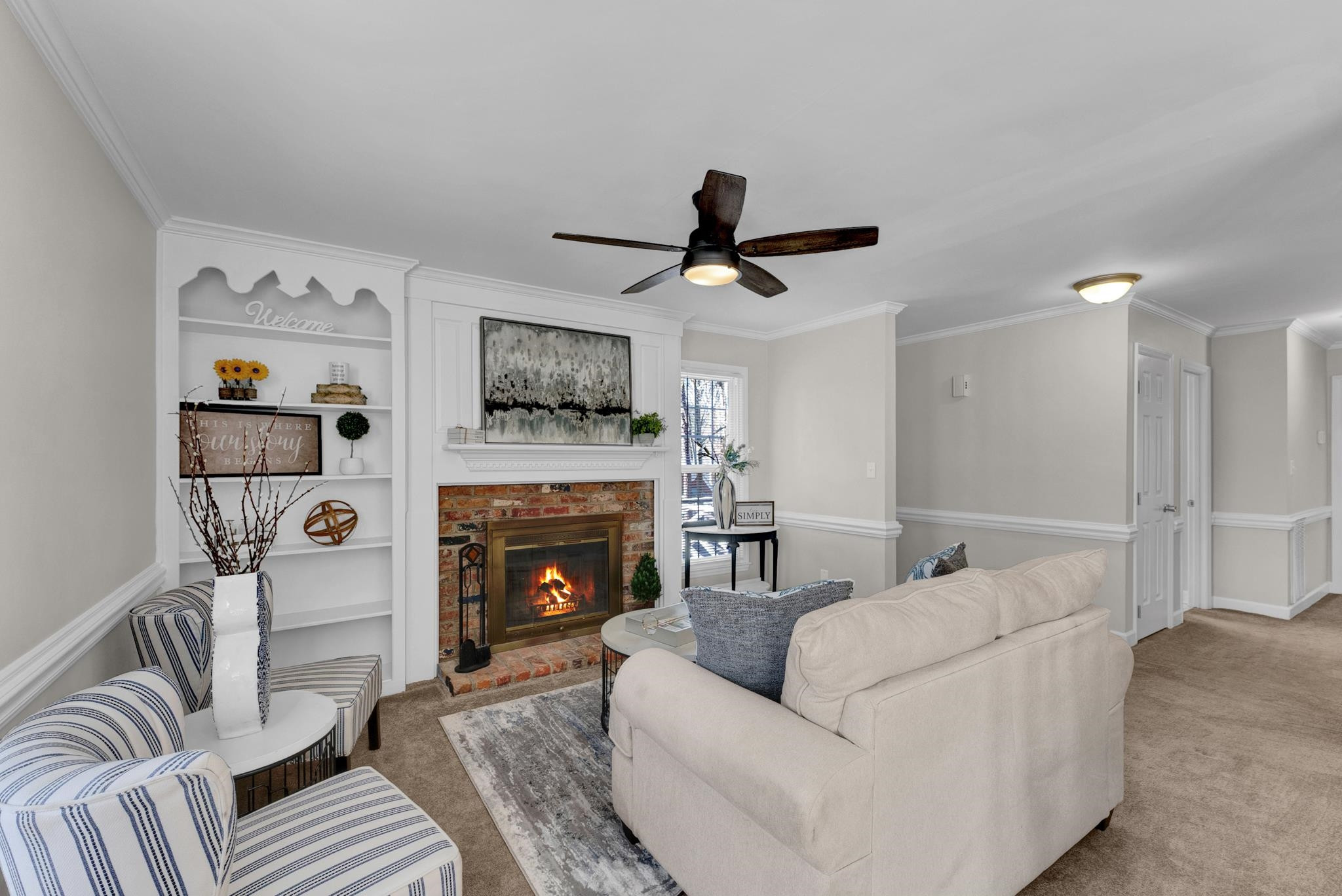 4527 Hamptonshire Drive Raleigh, NC 27613 - Photo 2 of 30 Photo 2