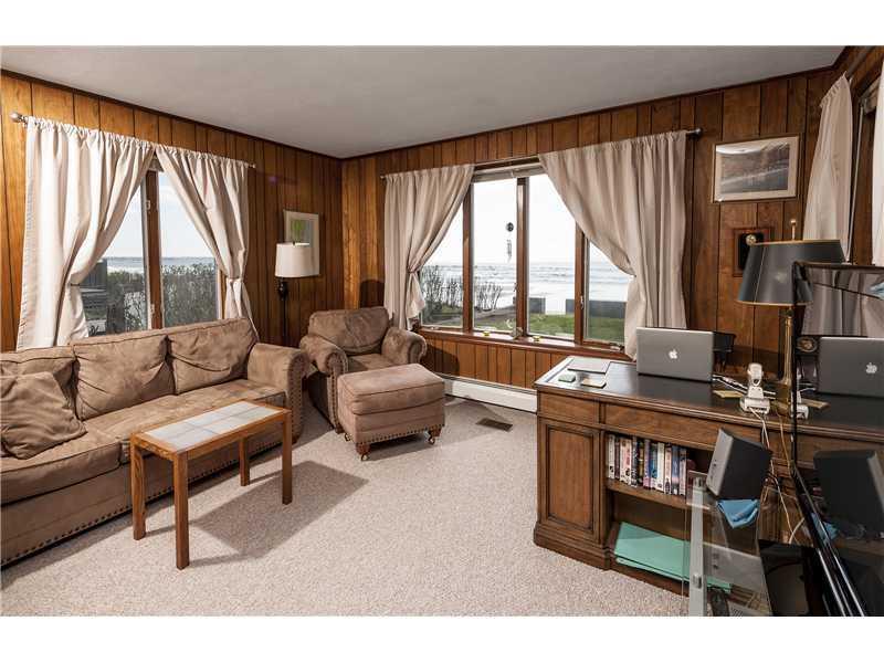 263 Island Beach Road Wells, ME 04090 - Photo 12 of 24 Den/Family/Great Room. There is new...