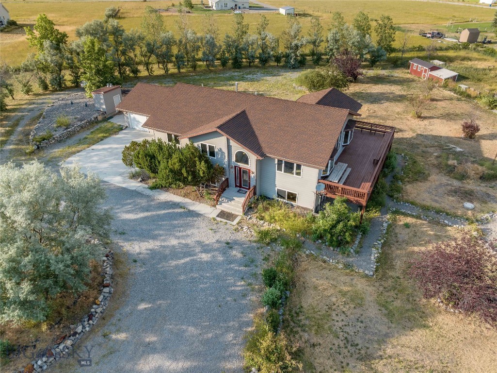 93 Vandolah Road Three Forks, MT 59752 - Photo 1 of 1 93 Vandolah
