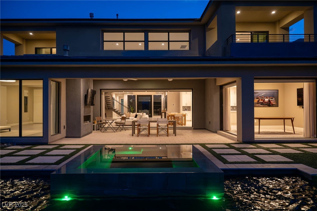 11454 Ruby Falls Way Las Vegas, NV 89135 - Photo 54 of 56