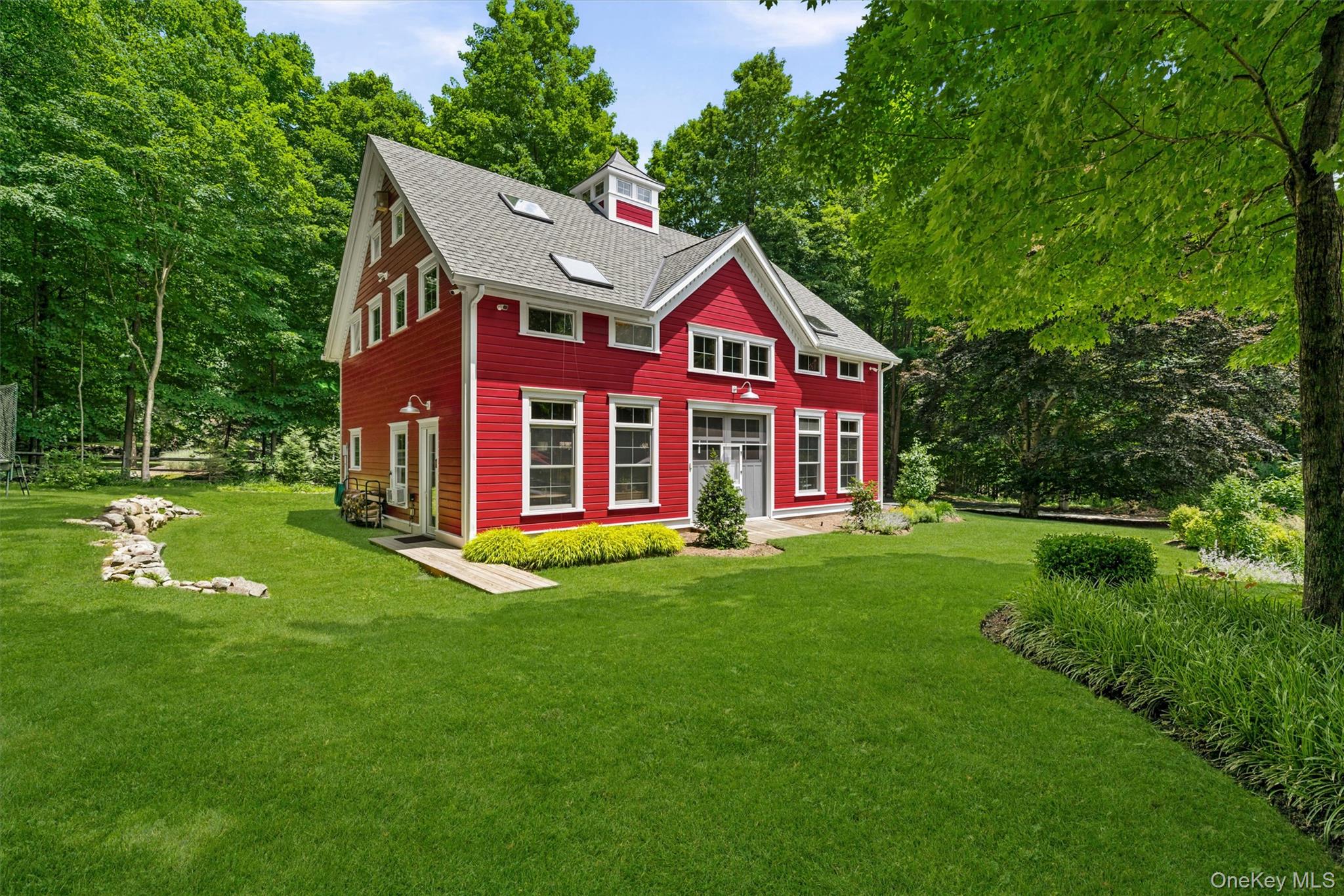 324 Haverstraw Road Suffern, NY 10901 - Photo 42 of 50 a view of a house with a yard