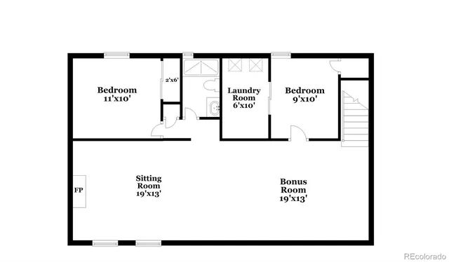 $2,845 | 5522 Carson Street, Denver, CO 80239
