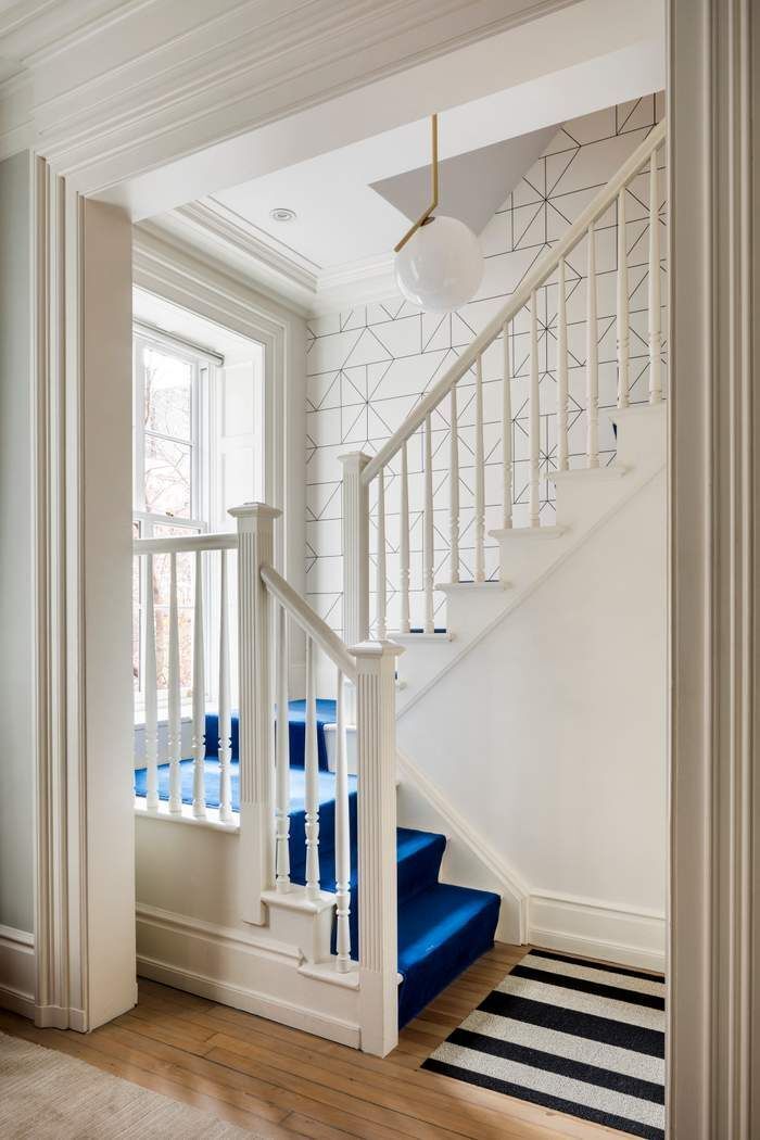 69 Washington Place, Unit 3/4/5 Manhattan, NY 10011 - Photo 8 of 26 a view of entryway and hall with wooden floor
