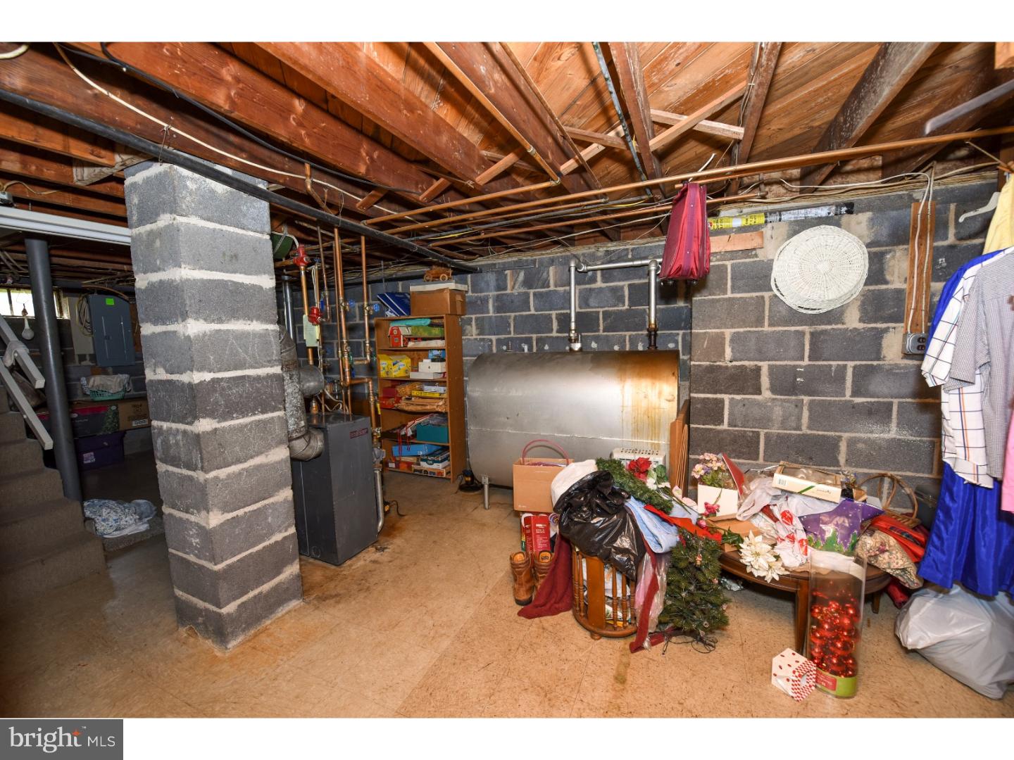 102 Durham Road Newtown, PA 18940 - Photo 21 of 25 Basement
