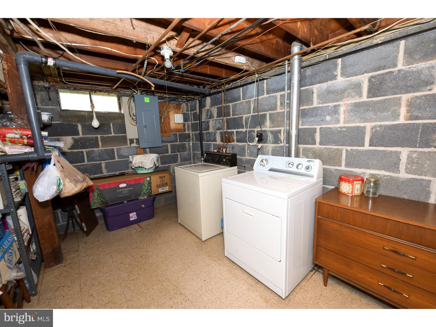 102 Durham Road Newtown, PA 18940 - Photo 22 of 25 Basement