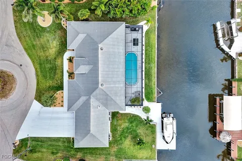$1,499,900 | 5346 Southwest 10th Avenue, Cape Coral, FL 33914