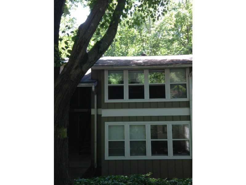 5145 Roswell Road, Unit 10 Atlanta, GA 30342 - Photo 1 of 1 Exterior Front.