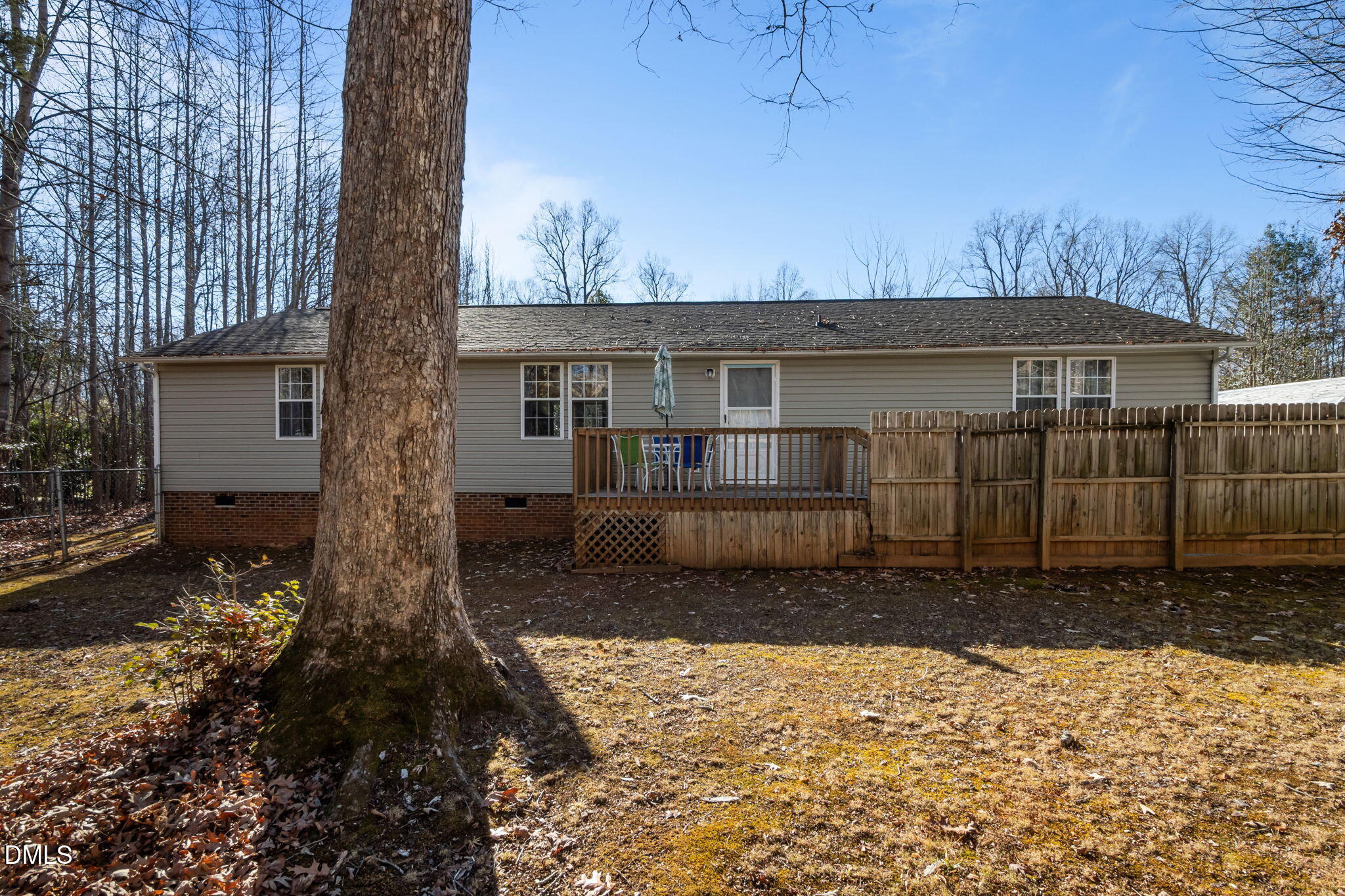 105 Misty Hollow Road Timberlake, NC 27583 - Photo 47 of 52 private-country-home-nc