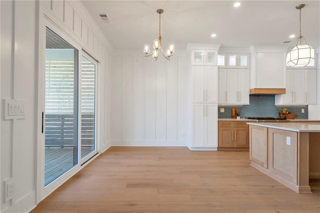 3610 Fleming Drive Cumming, GA 30041 - Photo 16 of 51 a view of kitchen with granite countertop cabinets and a sink