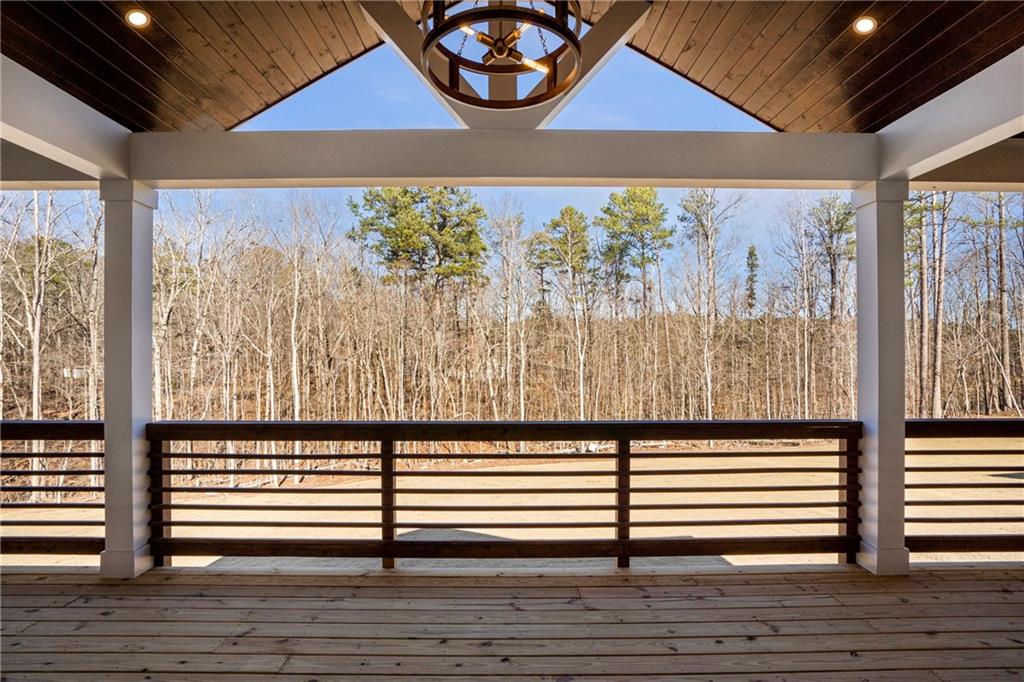 3610 Fleming Drive Cumming, GA 30041 - Photo 27 of 51 a view of entryway and wooden floor