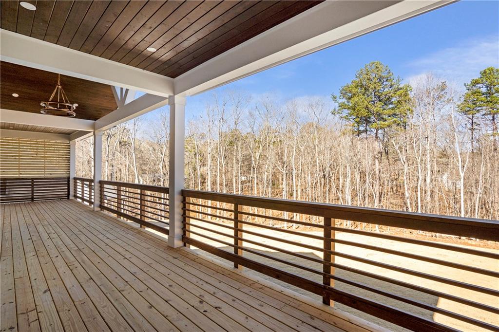 3610 Fleming Drive Cumming, GA 30041 - Photo 29 of 51 a view of a room with wooden floor and windows