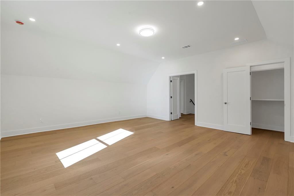 3610 Fleming Drive Cumming, GA 30041 - Photo 31 of 51 an empty room with an entryway