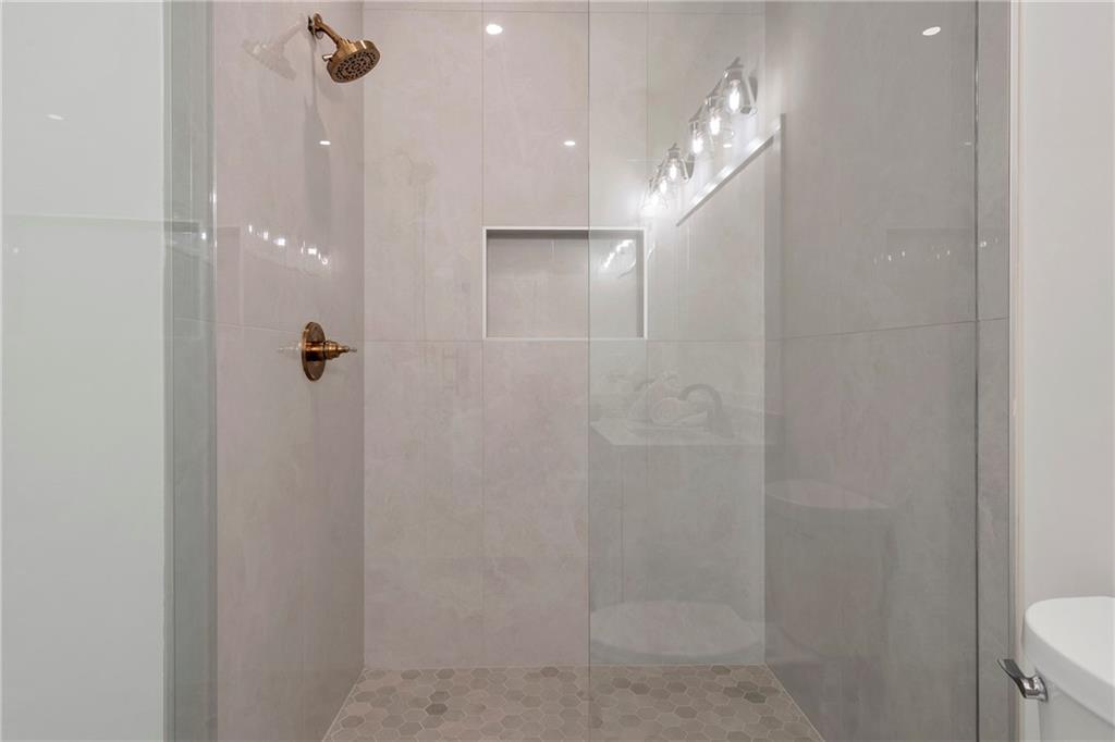 3610 Fleming Drive Cumming, GA 30041 - Photo 36 of 51 a bathroom with a shower