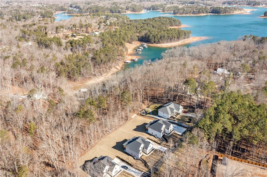 3610 Fleming Drive Cumming, GA 30041 - Photo 43 of 51 a view of a lake with mountain