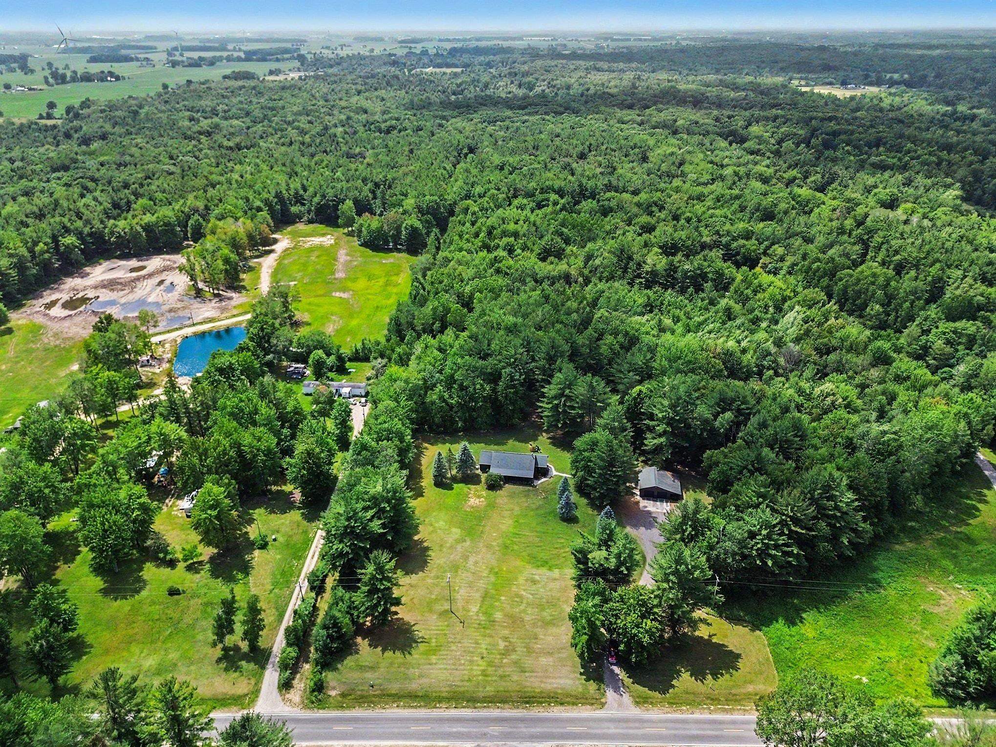 5280 South E County Line Road Shepherd, MI 48883 - Photo 29 of 31 Gallery Image 29