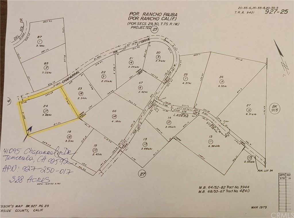 41095 Chaparral Drive Temecula, CA 92592 - Photo 26 of 41