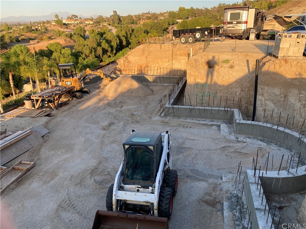41095 Chaparral Drive Temecula, CA 92592 - Photo 9 of 41 an aerial view of residential houses with outdoor space