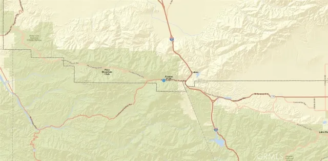 $7,000 | 0 Truman Drive, Frazier Park, CA 93225