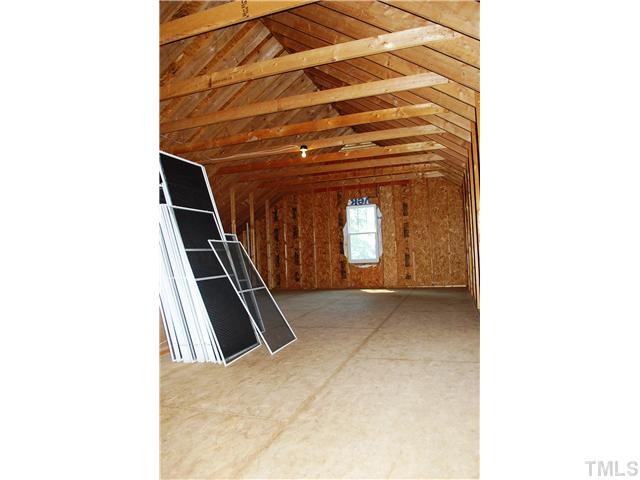 10804 Sagehurst Place Raleigh, NC 27614 - Photo 19 of 25 Attic
