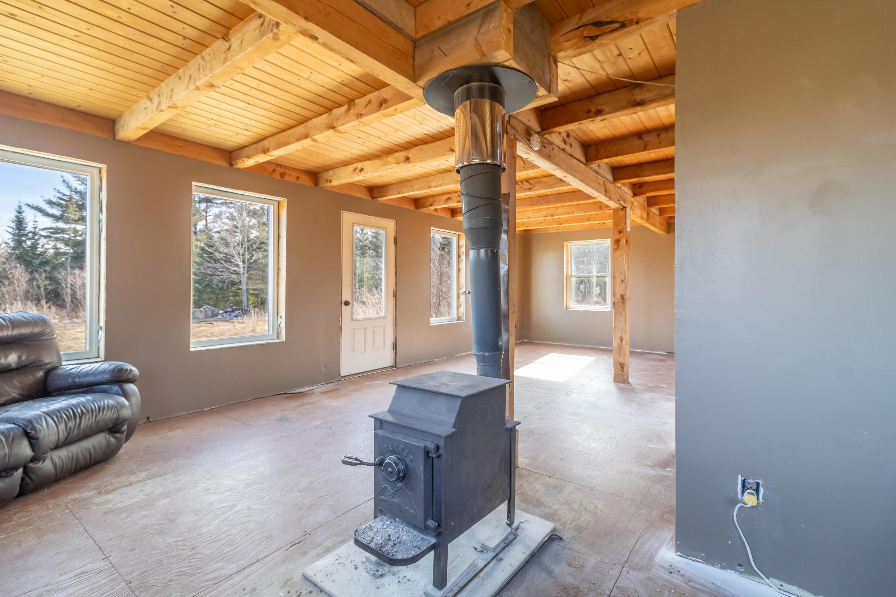 740 North Penobscot Road Penobscot, ME 04476 - Photo 2 of 36 Living room