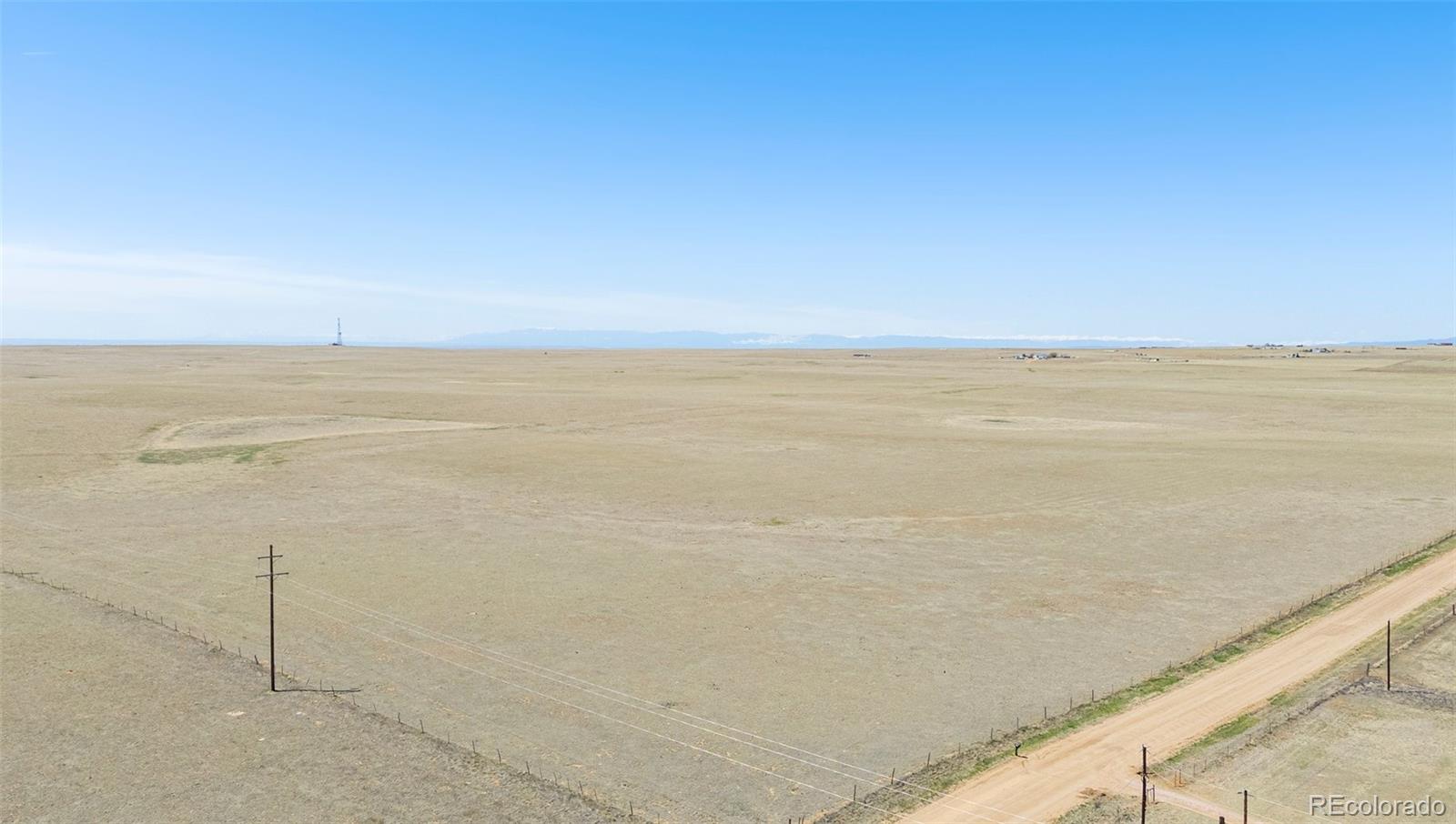 0 South Yoder Road Yoder, CO 80864 - Photo 3 of 7 a view of an ocean beach