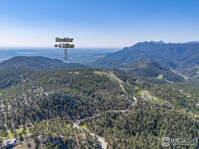 a view of house and outdoor space