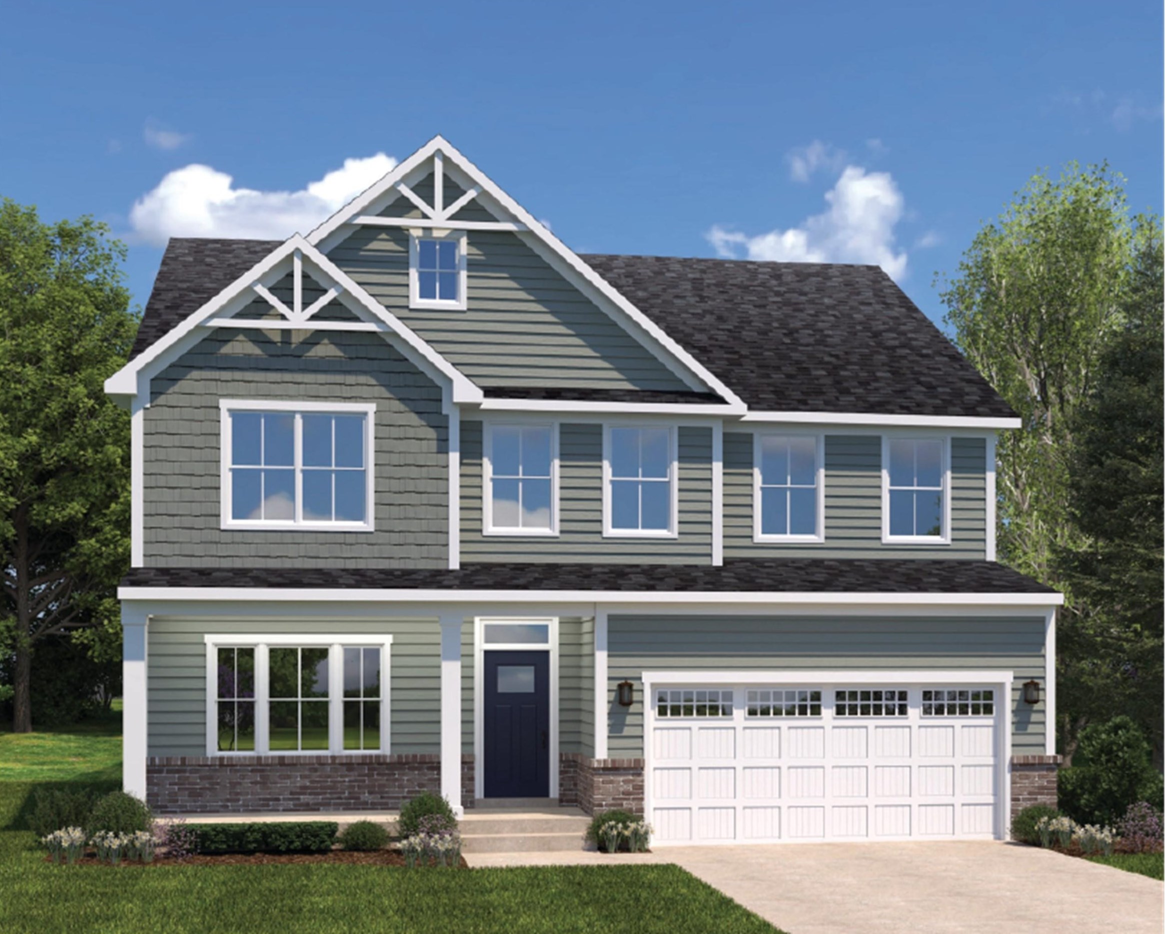 938 Bee Balm Way Woodruff, SC 29388 - Photo 2 of 6