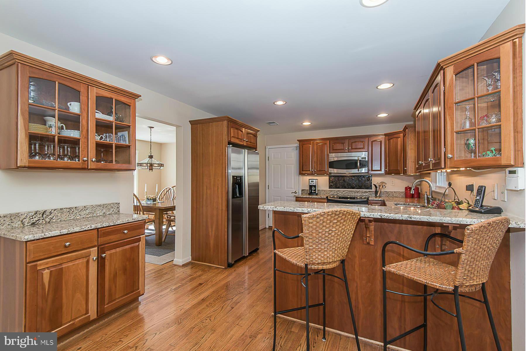 10826 Braeburn Road Columbia, MD 21044 - Photo 2 of 30 Kitchen