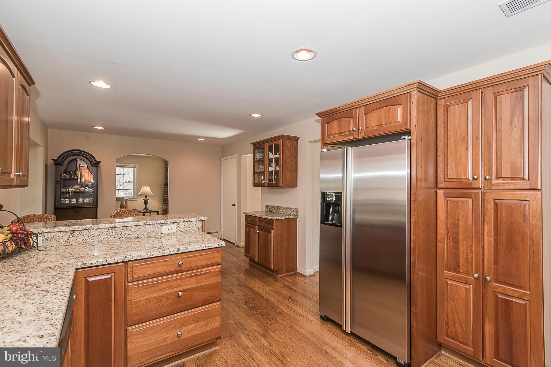 10826 Braeburn Road Columbia, MD 21044 - Photo 11 of 30 Kitchen
