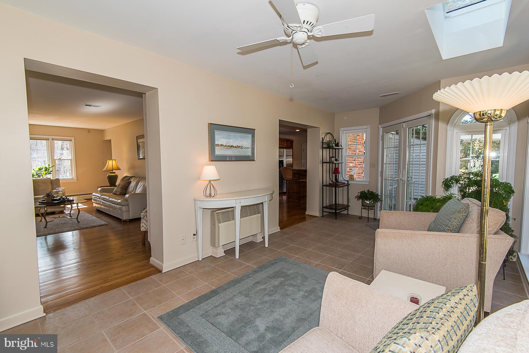 10826 Braeburn Road Columbia, MD 21044 - Photo 13 of 30 Interior Sun Room