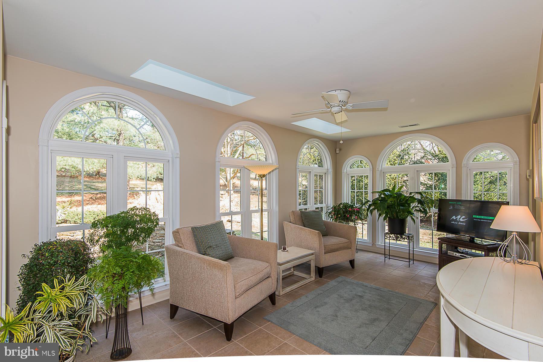 10826 Braeburn Road Columbia, MD 21044 - Photo 3 of 30 Interior Sun Room