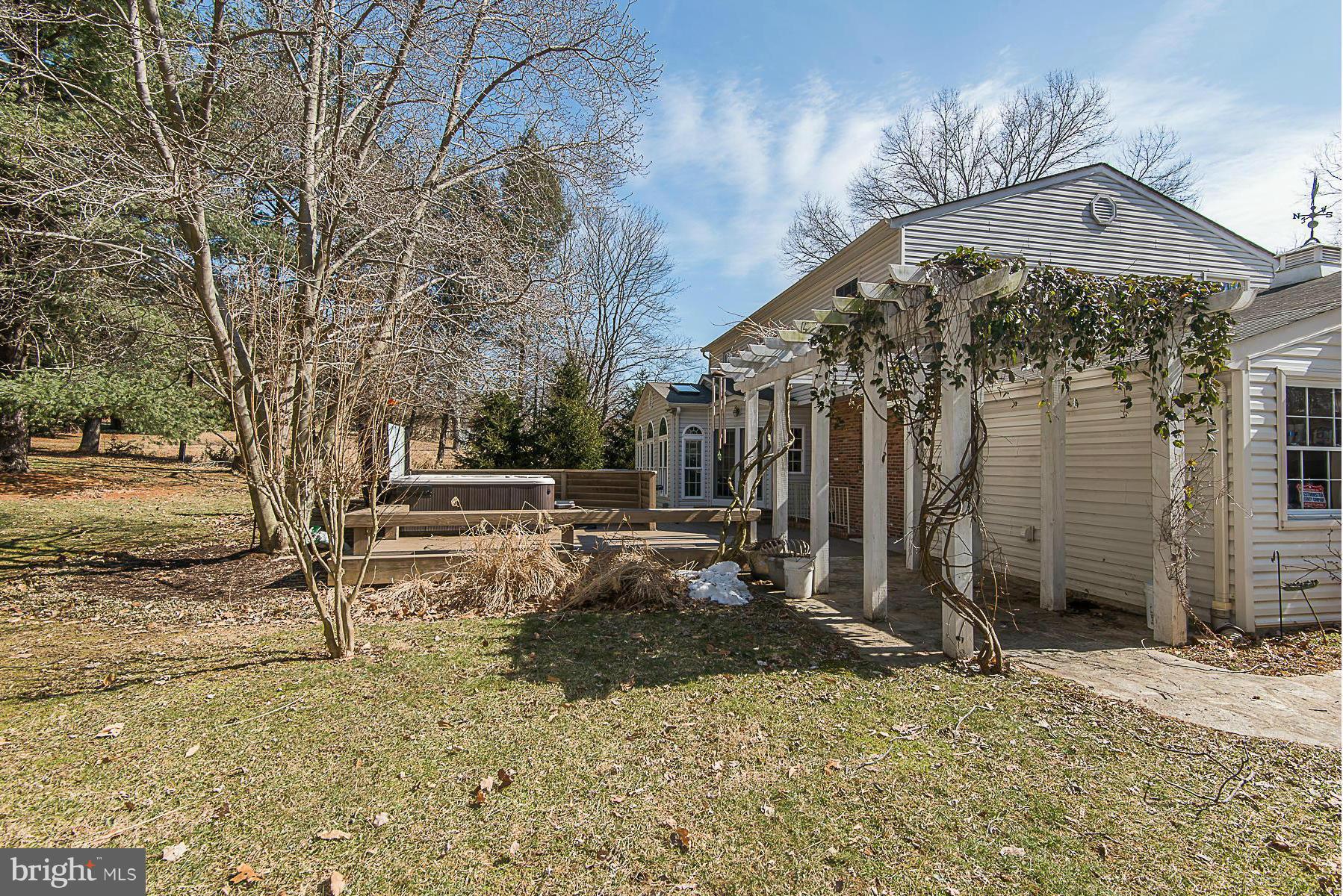 10826 Braeburn Road Columbia, MD 21044 - Photo 28 of 30 Exterior (Rear)