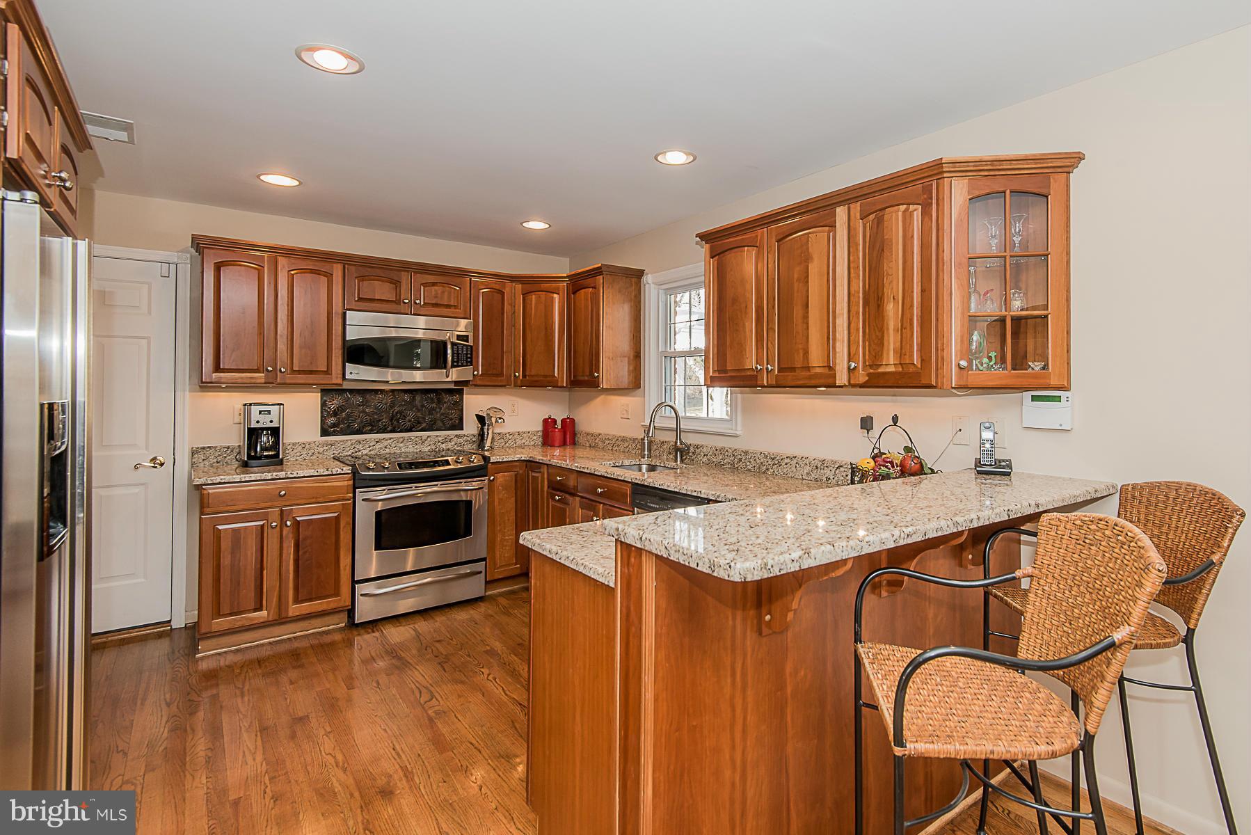 10826 Braeburn Road Columbia, MD 21044 - Photo 9 of 30 Kitchen