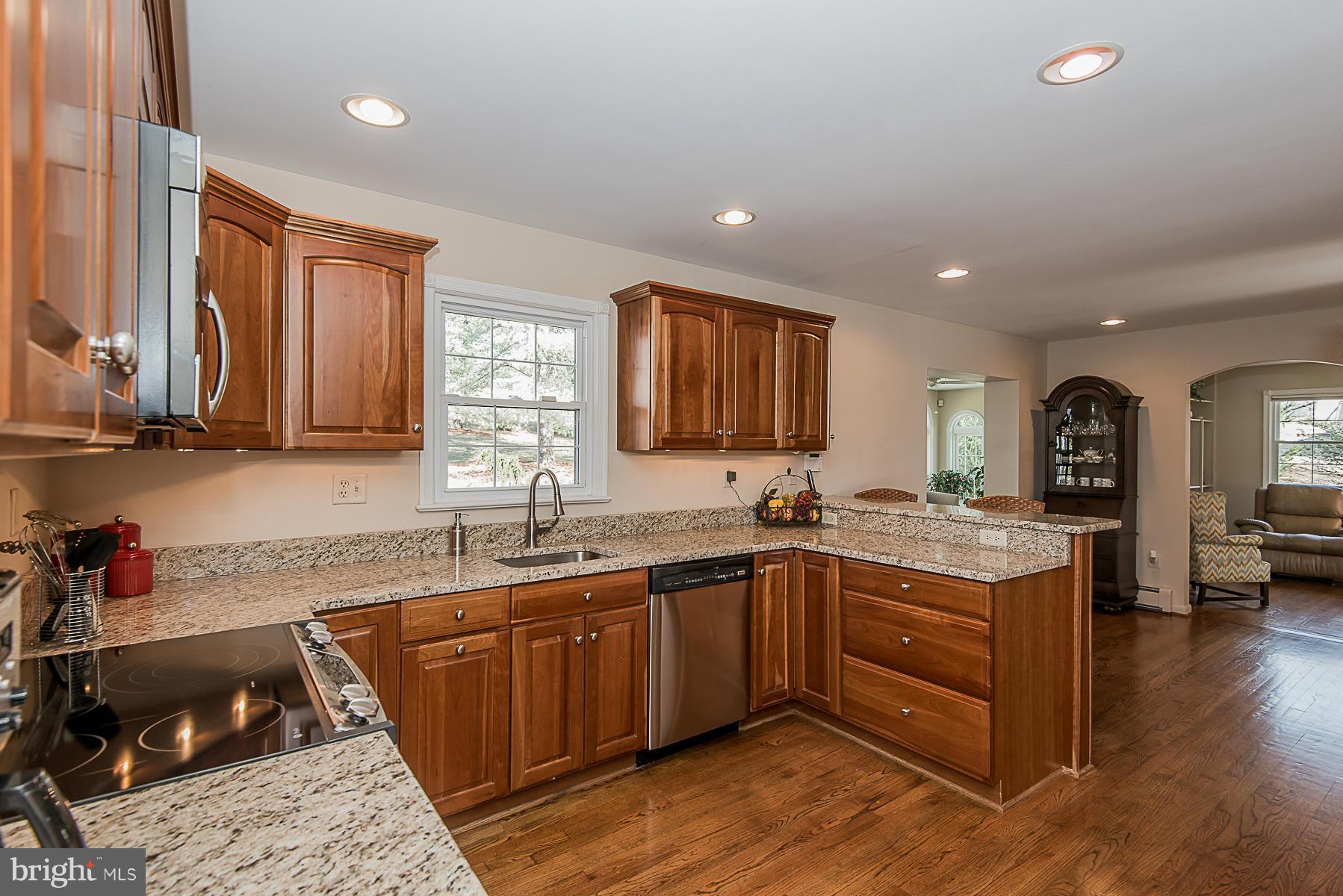 10826 Braeburn Road Columbia, MD 21044 - Photo 10 of 30 Kitchen