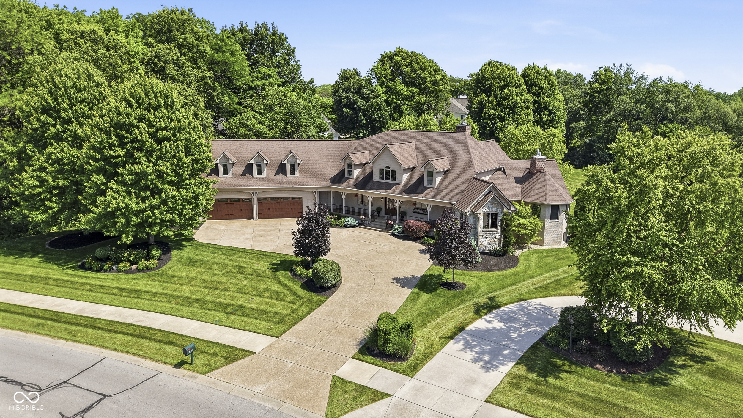 12093 Hawthorn Ridge Fishers, IN 46037 - Photo 63 of 68