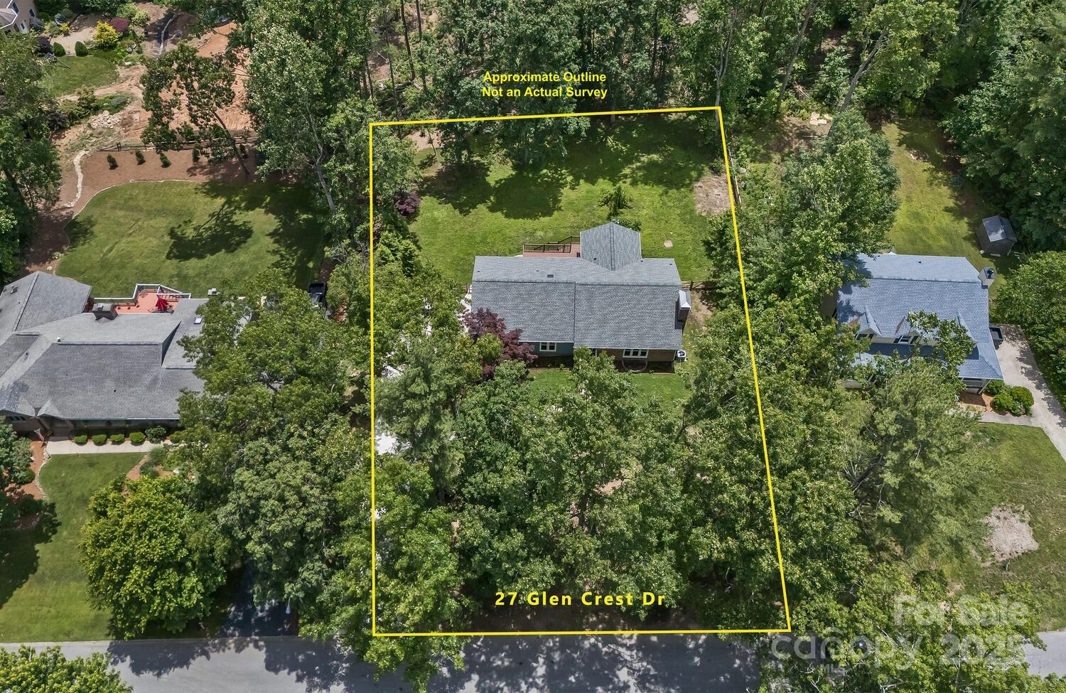 27 Glen Crest Drive Arden, NC 28704 - Photo 42 of 48