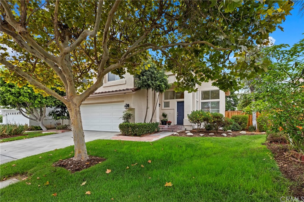 187 Cape Elizabeth Way Riverside, CA 92506 - Photo 1 of 1 Front Yard with mature Landscaping
