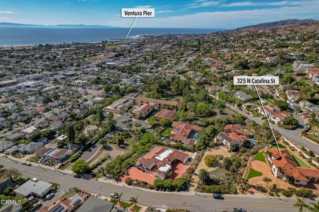 $2,750,000 | 325 North Catalina Street, Ventura, CA 93001