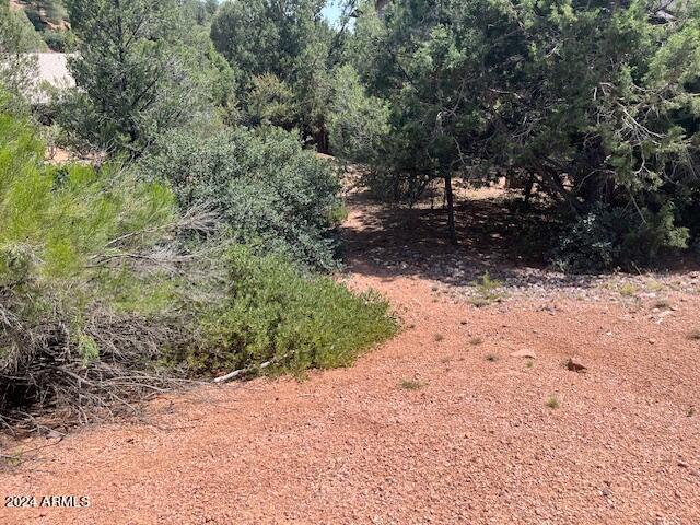 811 West St Moritz Drive, Unit 30 Payson, AZ 85541 - Photo 6 of 19 a view of snow on a road