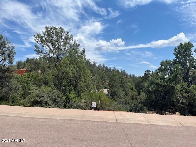 811 West St Moritz Drive, Unit 30 Payson, AZ 85541 - Photo 8 of 19 a view of a terrace view