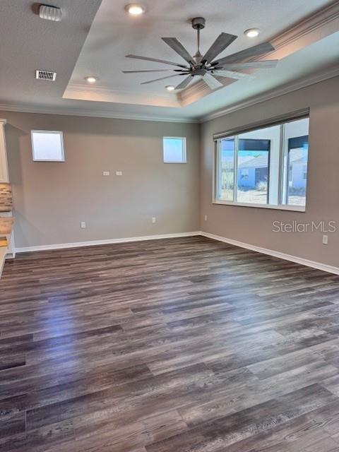 10390 Southwest 99th Street Ocala, FL 34481 - Photo 29 of 48 wooden floor in an empty room