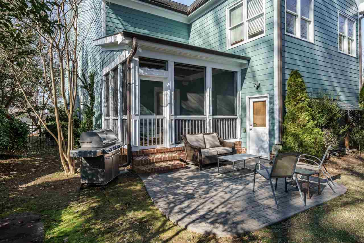 1402 Chester Road Raleigh, NC 27608 - Photo 25 of 25 Exterior Back