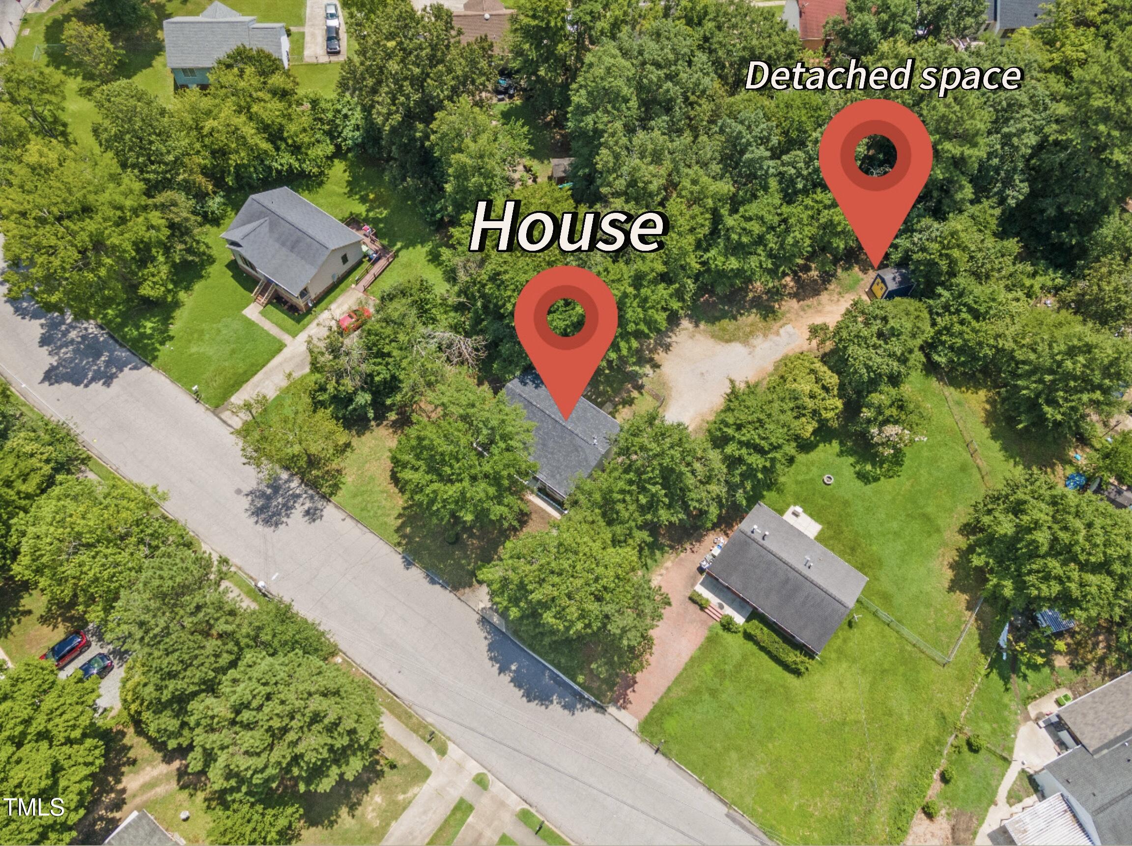 1108 Hadley Road Raleigh, NC 27610 - Photo 27 of 28 image0